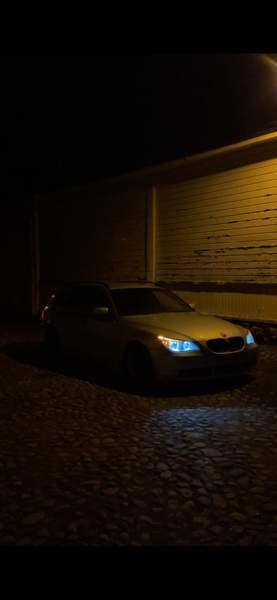 BMW 525 Porvoo - valokuva 4