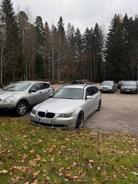BMW 525 Porvoo - valokuva 1