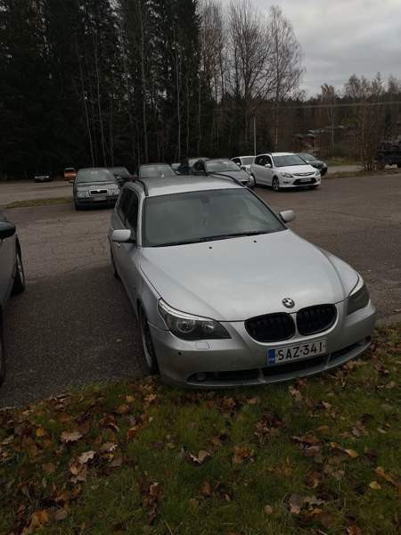 BMW 525 Porvoo - valokuva 3