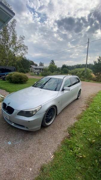 BMW 525 Porvoo - valokuva 7