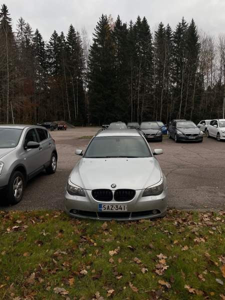 BMW 525 Porvoo - valokuva 2