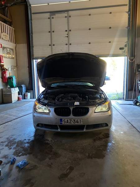 BMW 525 Porvoo - valokuva 6