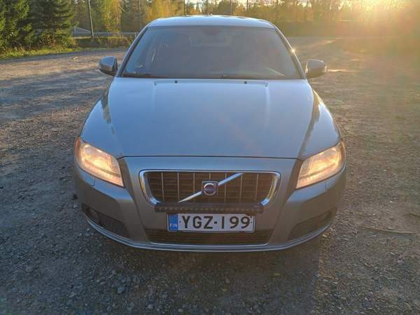 Volvo V70 Kajaani - photo 3