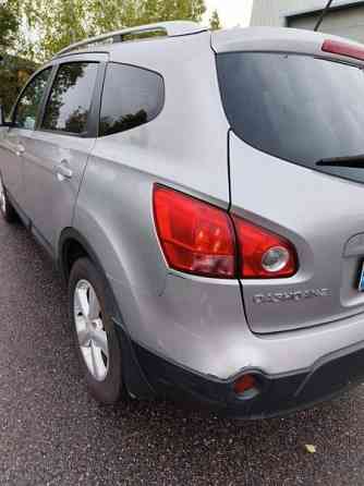 Nissan Qashqai+2 Helsinki