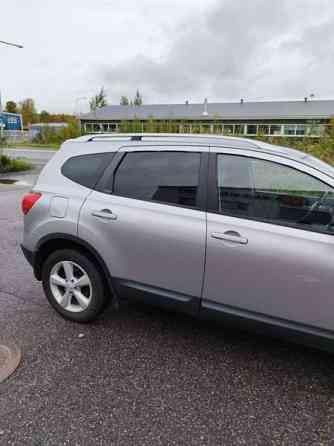 Nissan Qashqai+2 Helsinki