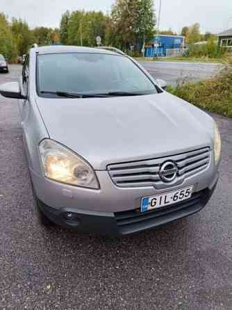 Nissan Qashqai+2 Helsinki