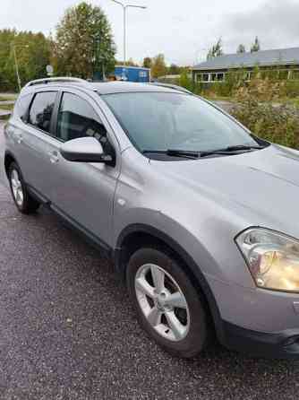 Nissan Qashqai+2 Helsinki