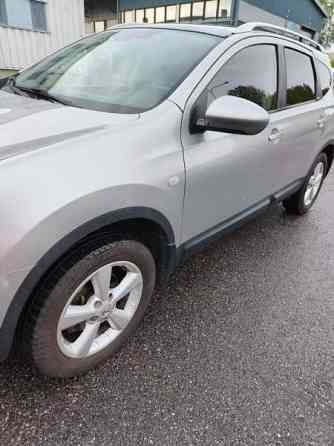 Nissan Qashqai+2 Helsinki