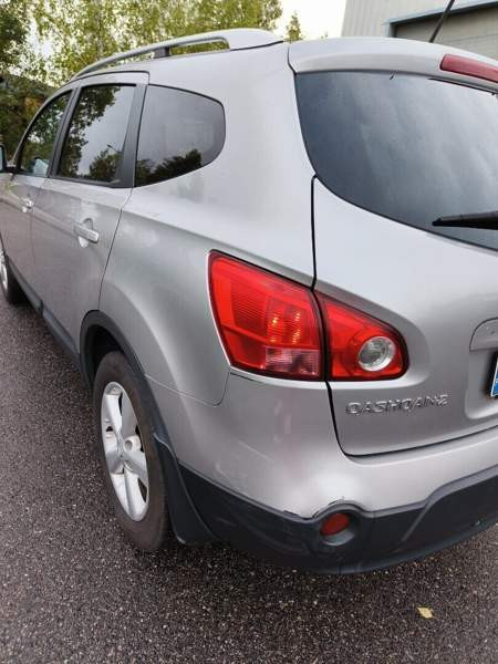 Nissan Qashqai+2 Helsinki - изображение 6