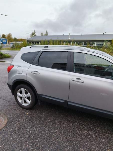 Nissan Qashqai+2 Helsinki - изображение 3