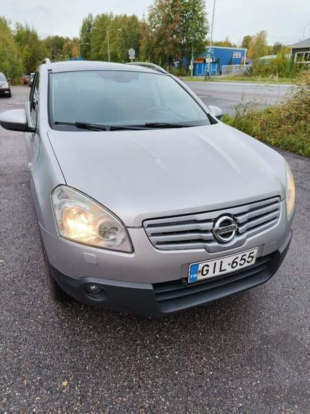 Nissan Qashqai+2 Helsinki - изображение 1