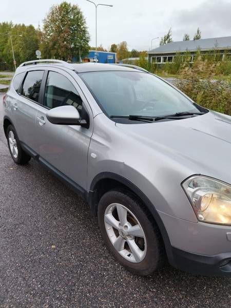 Nissan Qashqai+2 Helsinki - изображение 2