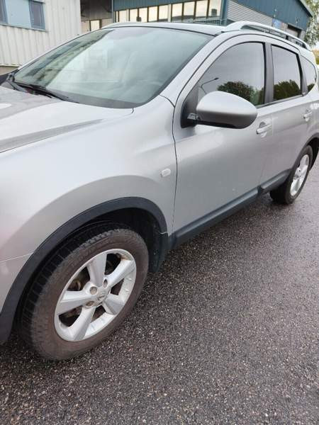 Nissan Qashqai+2 Helsinki - изображение 5