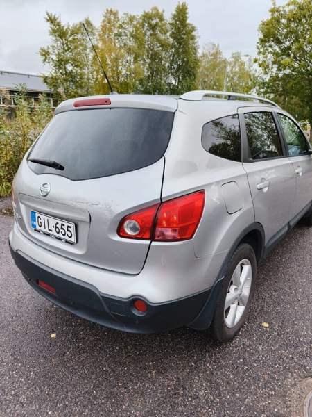 Nissan Qashqai+2 Helsinki - изображение 4