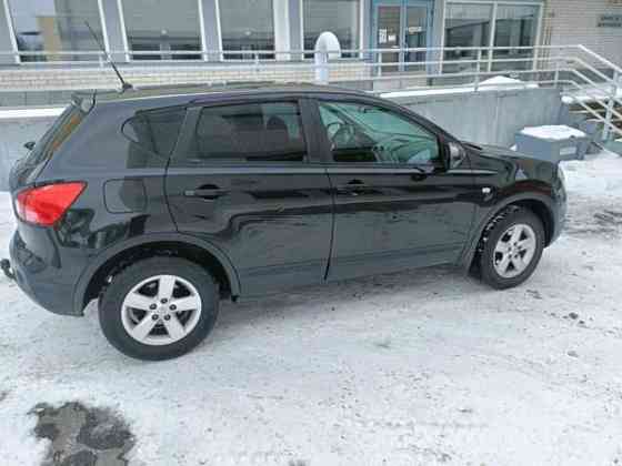 Nissan Qashqai Rantasalmi