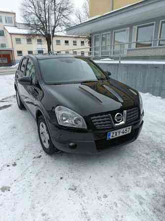 Nissan Qashqai Rantasalmi