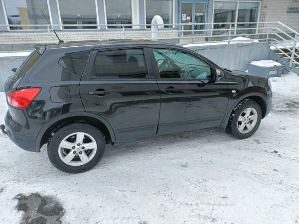 Nissan Qashqai Rantasalmi - изображение 2