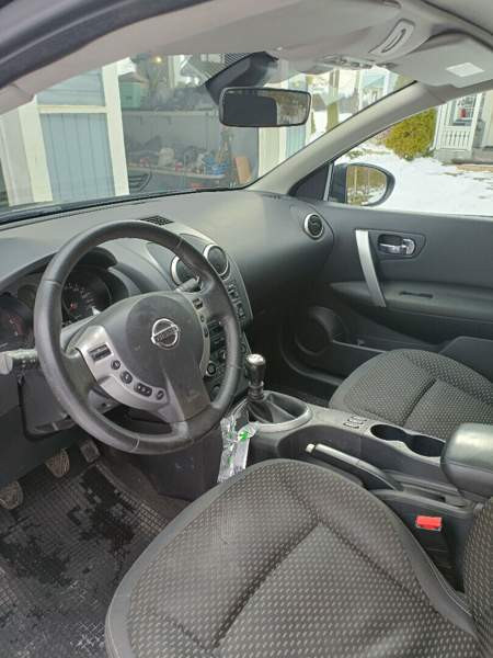 Nissan Qashqai Rantasalmi - изображение 4