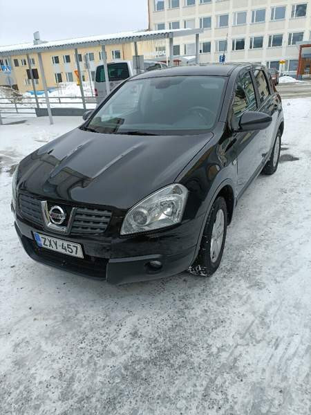 Nissan Qashqai Rantasalmi - изображение 3