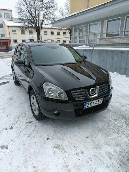Nissan Qashqai Rantasalmi - изображение 1
