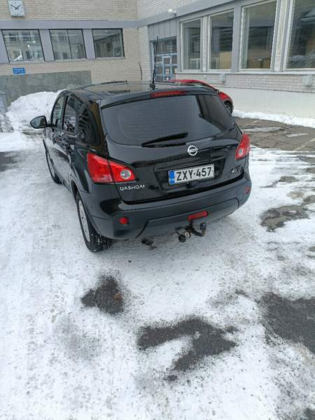 Nissan Qashqai Rantasalmi - изображение 5
