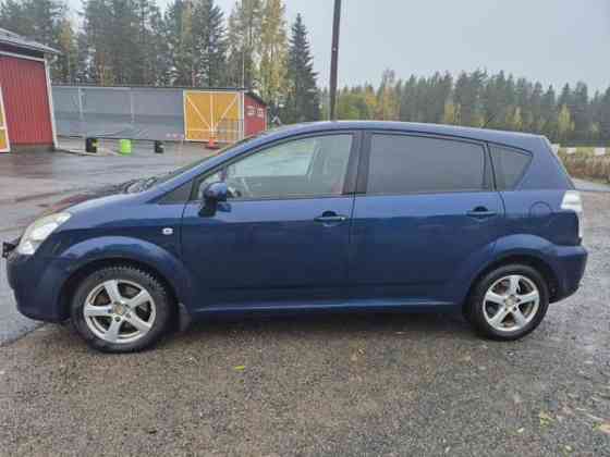 Toyota Corolla Verso Pihtipudas