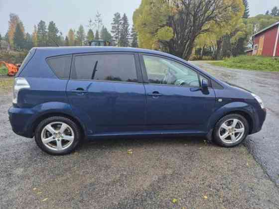 Toyota Corolla Verso Pihtipudas