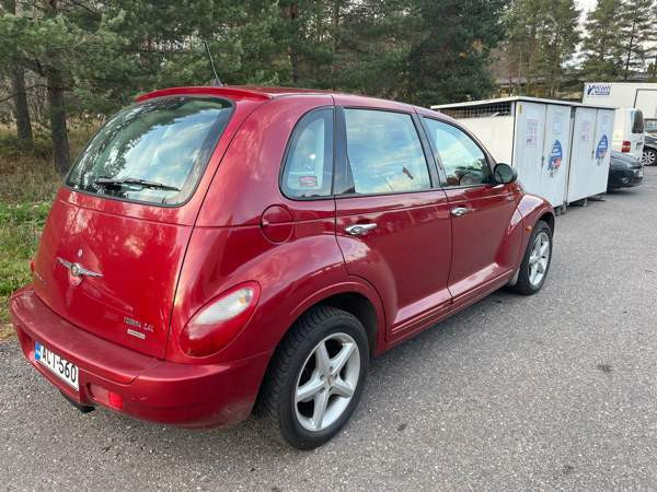 Chrysler PT Cruiser Vantaa – foto 7