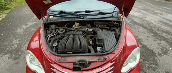 Chrysler PT Cruiser Vantaa – foto 8