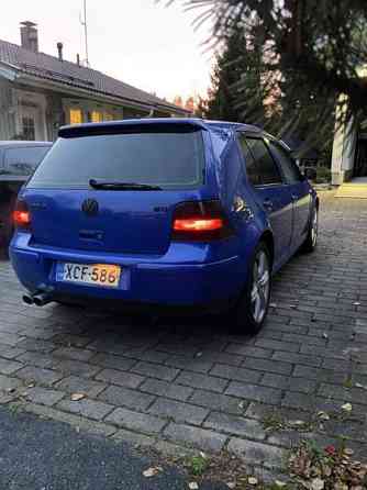 Volkswagen Golf Loppi