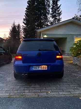 Volkswagen Golf Loppi