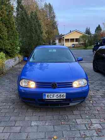 Volkswagen Golf Loppi