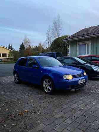 Volkswagen Golf Loppi