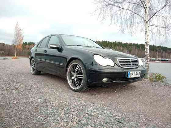 Mercedes-Benz C Nastola