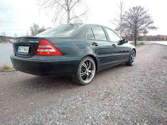 Mercedes-Benz C Nastola