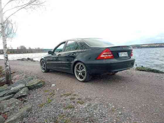 Mercedes-Benz C Nastola