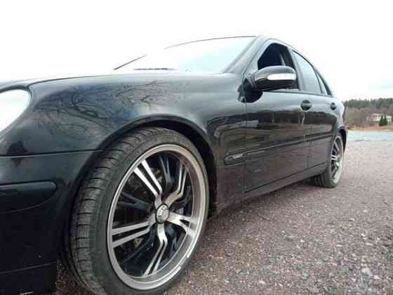 Mercedes-Benz C Nastola