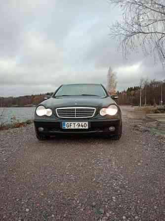 Mercedes-Benz C Nastola