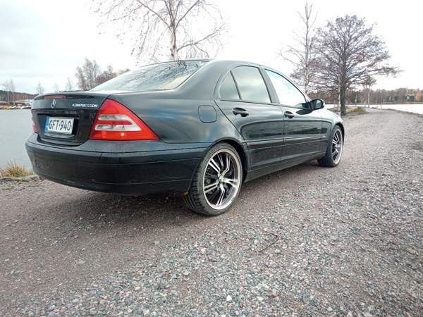 Mercedes-Benz C Nastola – foto 3