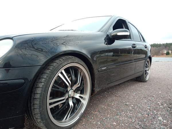 Mercedes-Benz C Nastola – foto 5