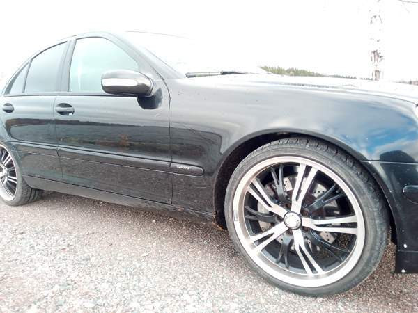 Mercedes-Benz C Nastola – foto 6