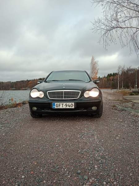 Mercedes-Benz C Nastola – foto 4