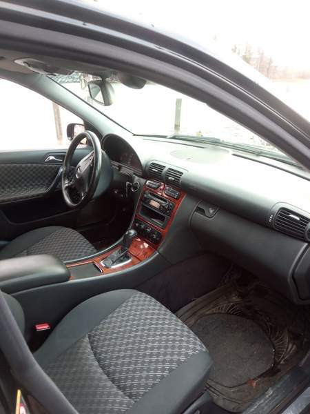 Mercedes-Benz C Nastola – foto 7