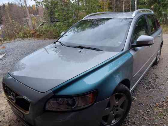 Volvo V50 Kangasala