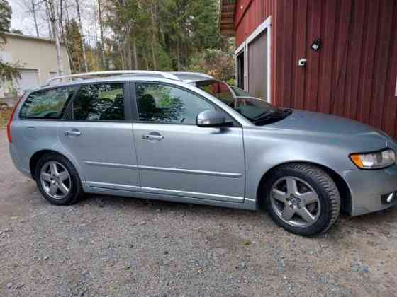Volvo V50 Kangasala