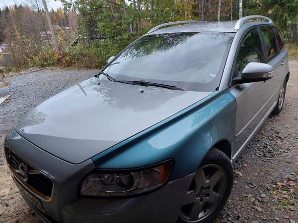 Volvo V50 Kangasala - valokuva 6