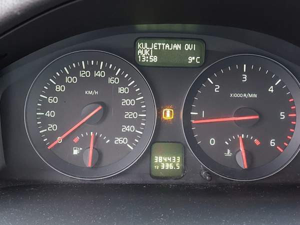 Volvo V50 Kangasala - valokuva 4