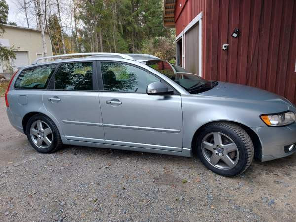 Volvo V50 Kangasala - valokuva 1