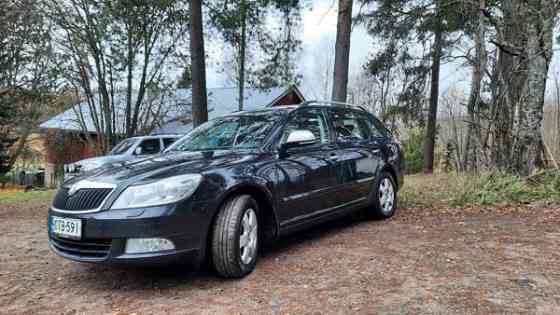 Skoda Octavia Kushnarenkovo