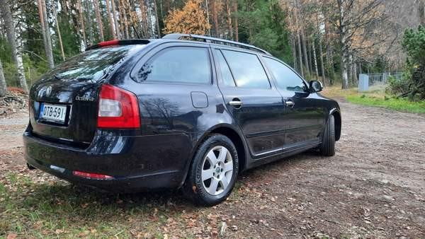 Skoda Octavia Kushnarenkovo - valokuva 3